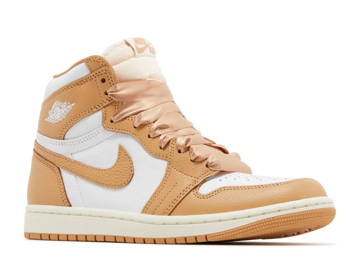 Step Out Air Jordan 1 Retro High OG Praline
