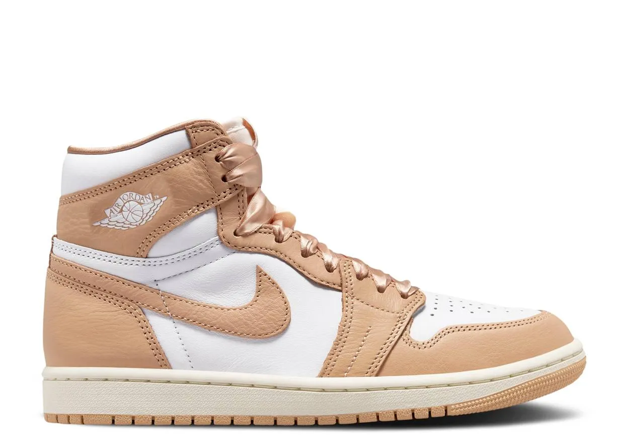 Air Jordan 1 Retro High OG Praline Street Run