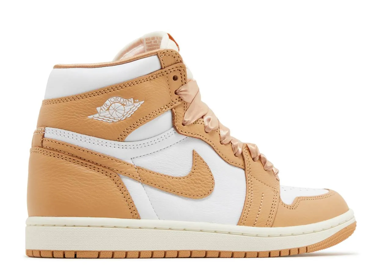 Dusk Walk Step Ease Air Jordan 1 Retro High OG Praline
