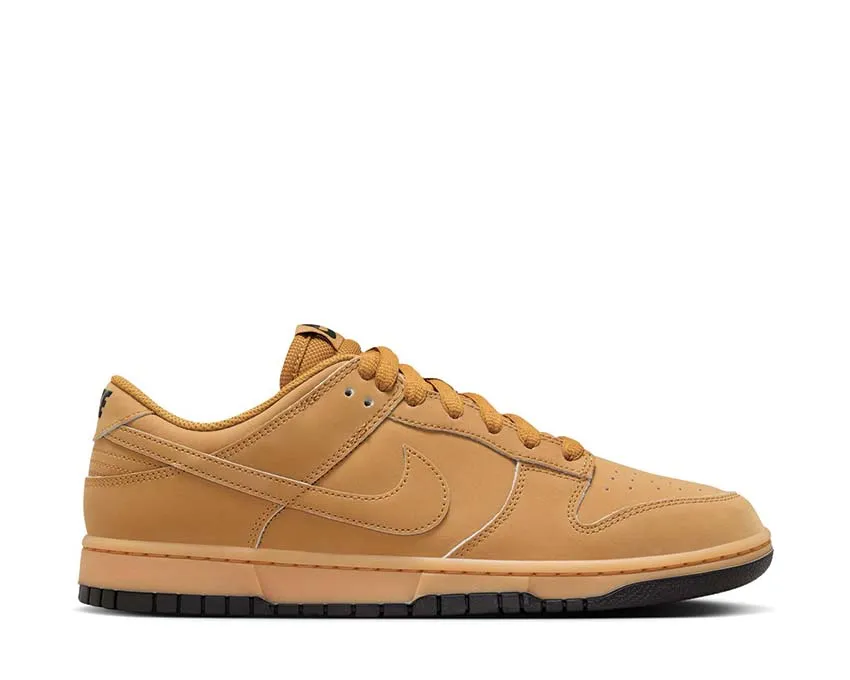 Nike Dunk Low Retro SE "Wheat" Grip Support Sprint Walk