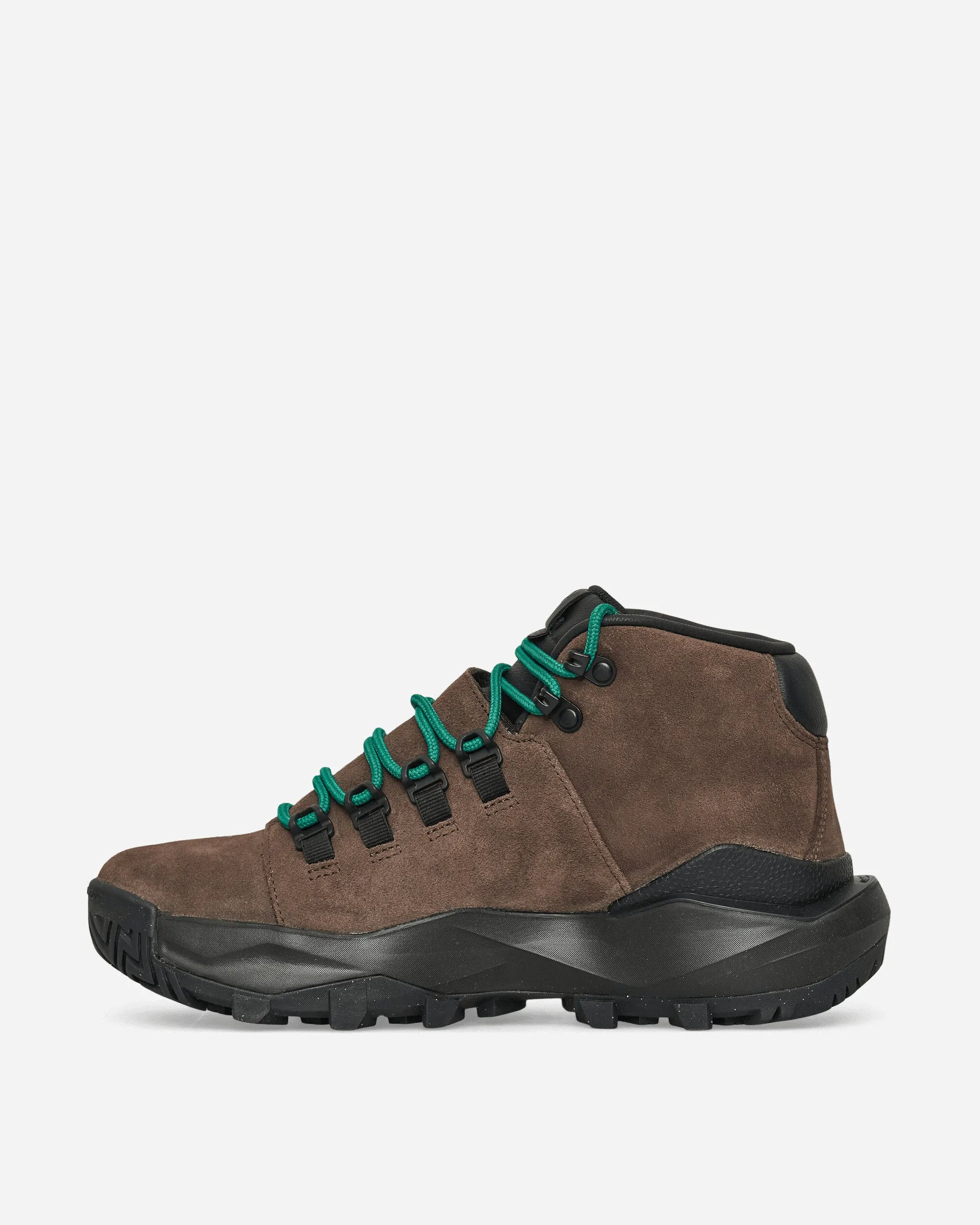 Cygnal Sneakers Baroque Brown / Black Early Jog Slip Resistant