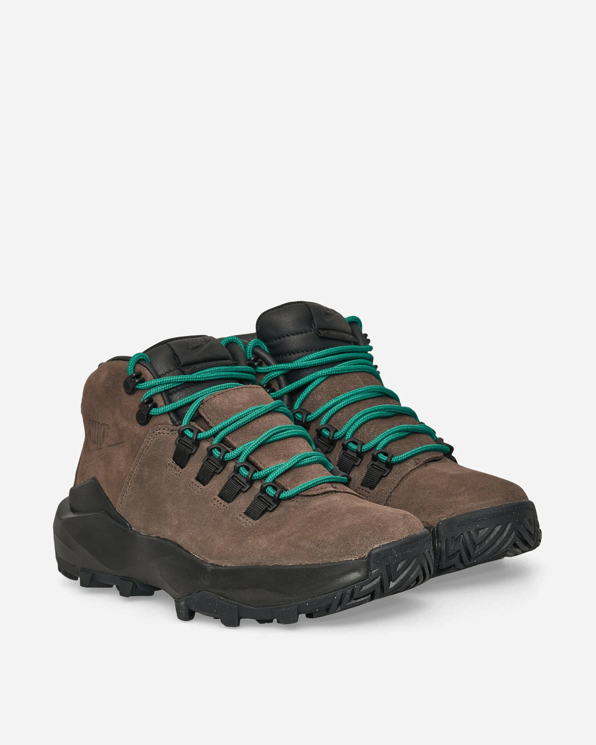Cygnal Sneakers Baroque Brown / Black Star Edge