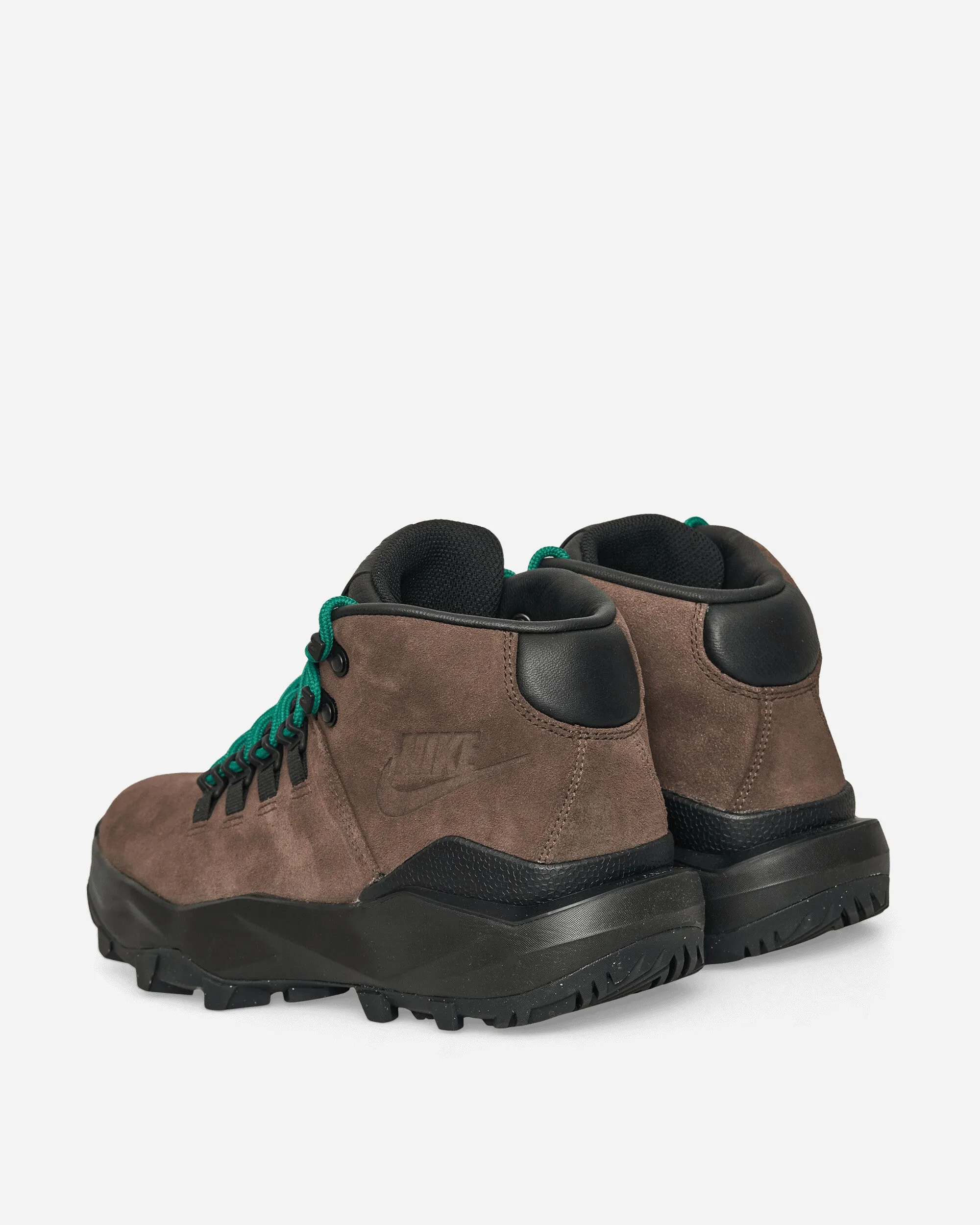 Cygnal Sneakers Baroque Brown / Black Daily Walk Tech Knit
