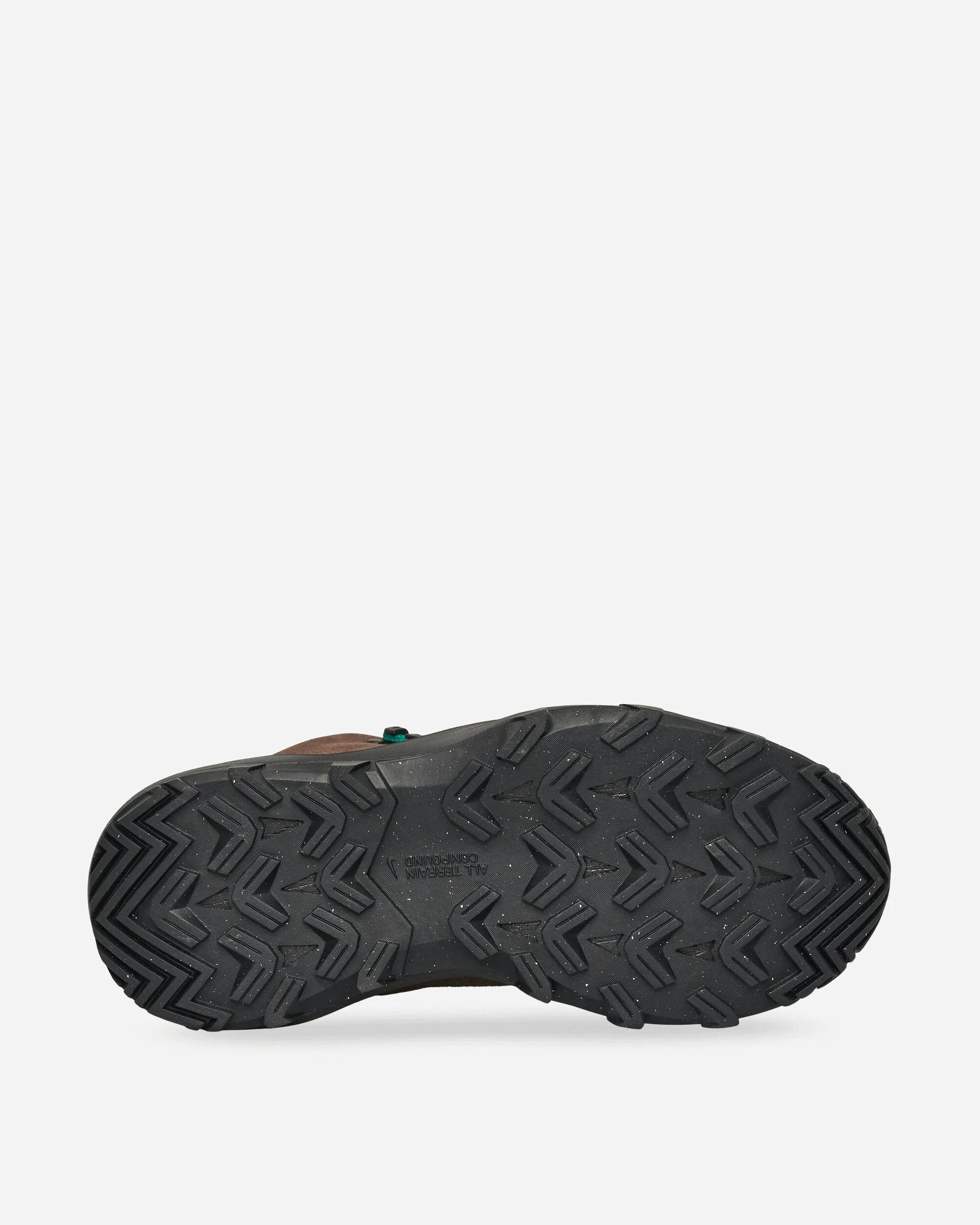Cygnal Sneakers Baroque Brown / Black Club Edge Soul Walk
