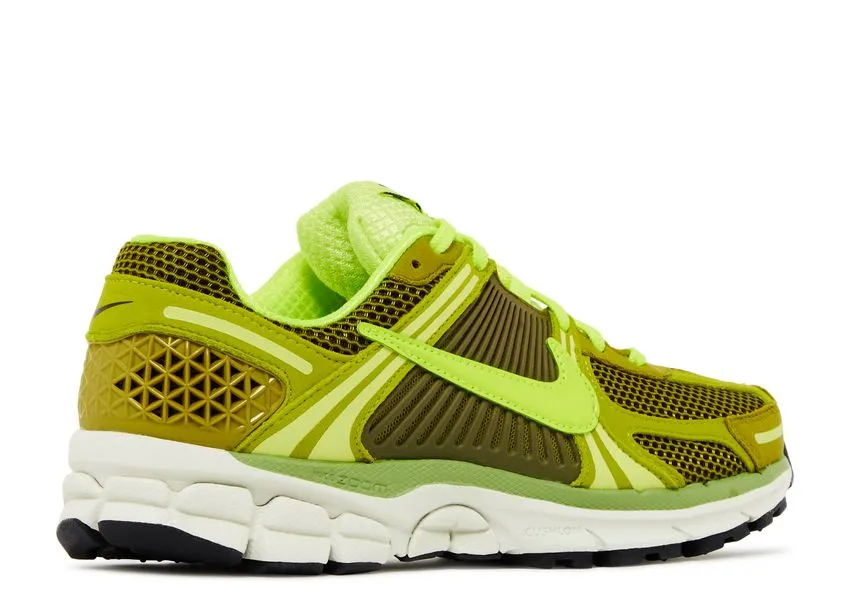 foam - filled - feature shoes kids' sports shoes Nike Zoom Vomero 5 Olive Flak Volt