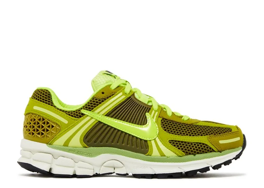 Quick Movement Nike Zoom Vomero 5 Olive Flak Volt