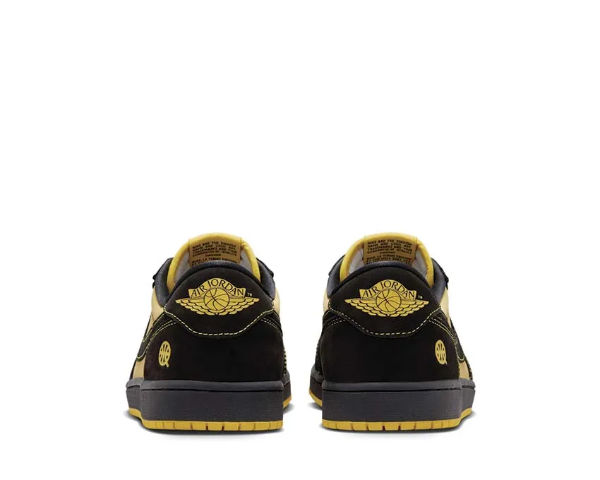 Air Jordan 1 Retro Low "Quai 54" Studded Trim