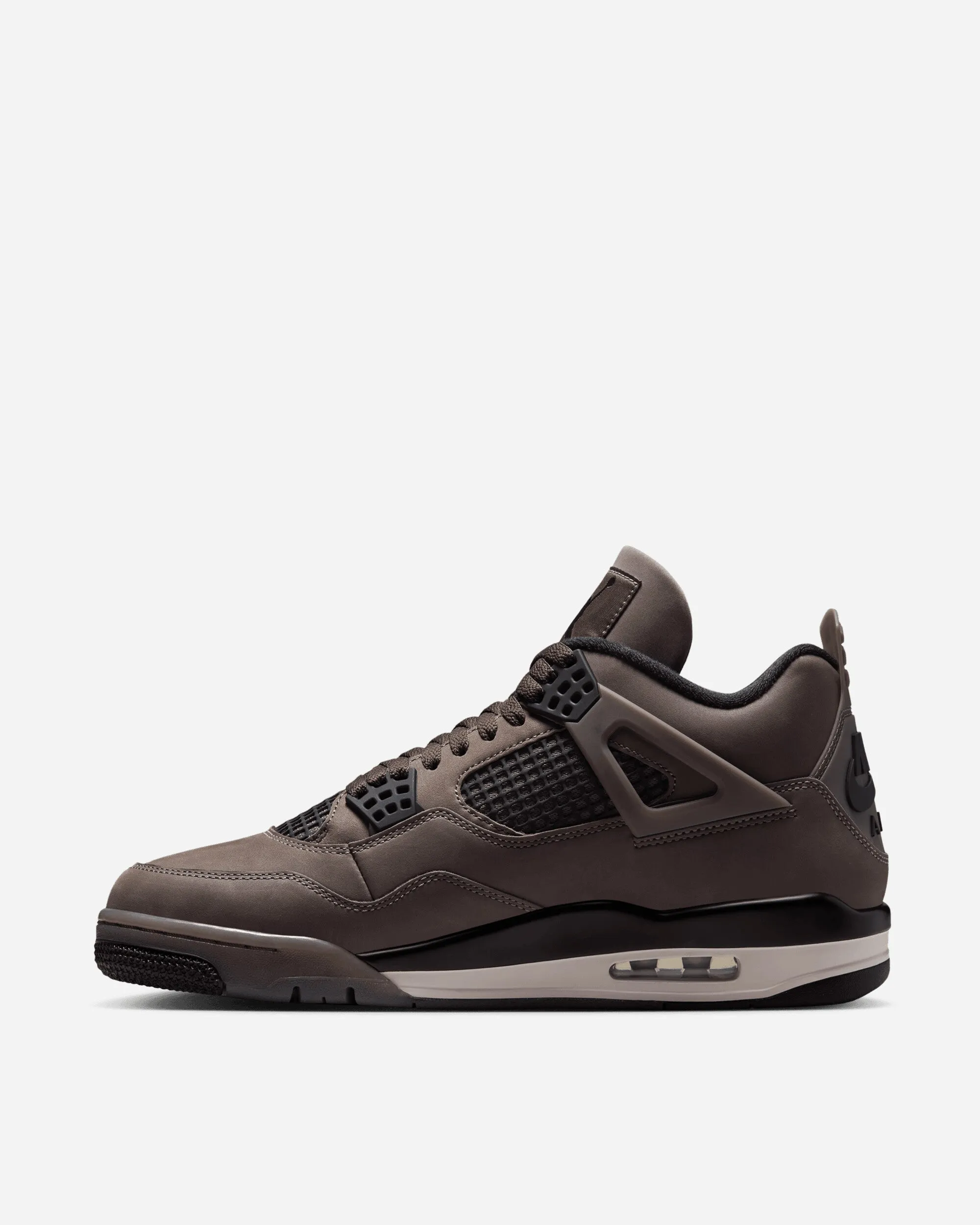 Air Jordan 4 Sneakers Cave Stone Hiking