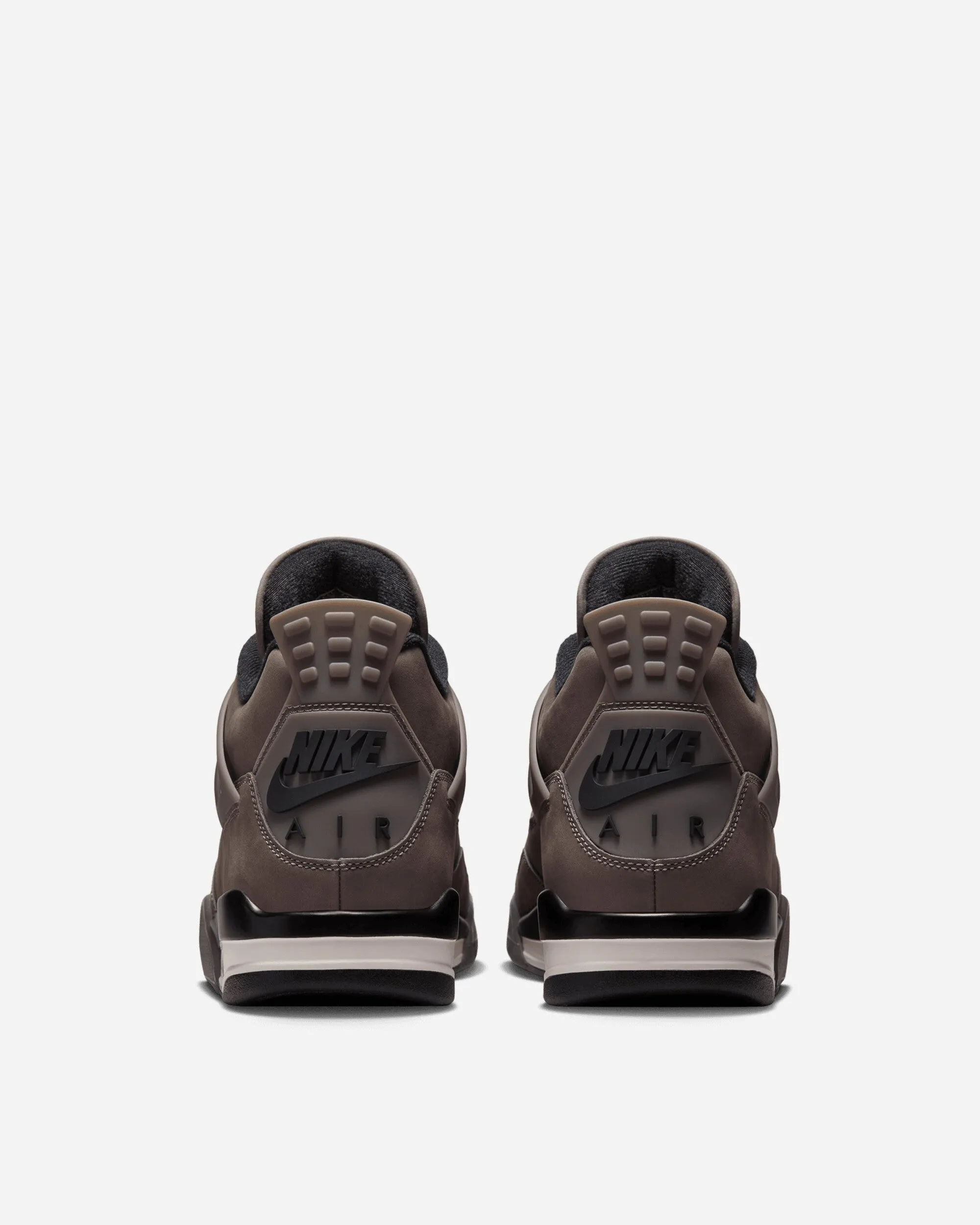 Air Jordan 4 Sneakers Cave Stone Wet Grip High Quality