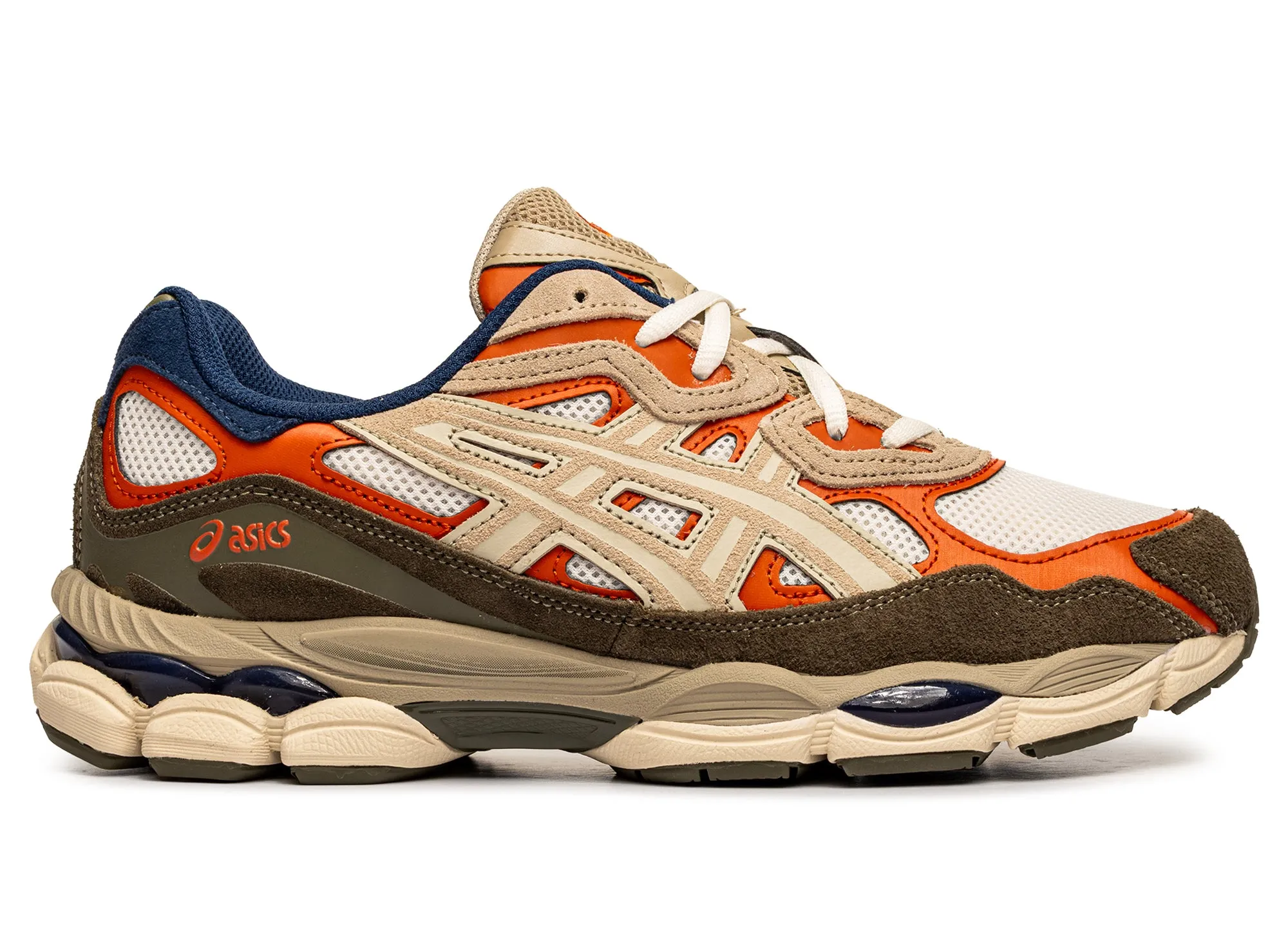 Cliff Edge Asics Gel-NYC Cream / Irvine xld