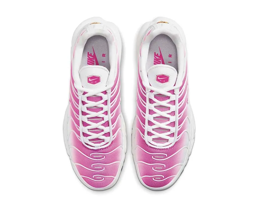 Nike Air Max Plus "Pink Foam" Campus Fit Tunnel Step