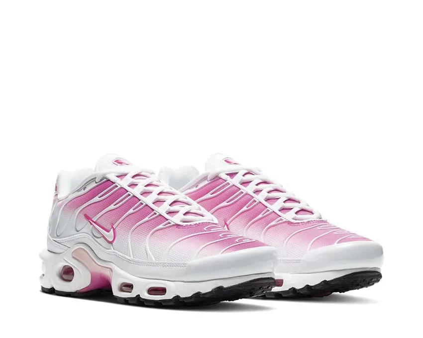 Nike Air Max Plus "Pink Foam" Style Go Flat Sole