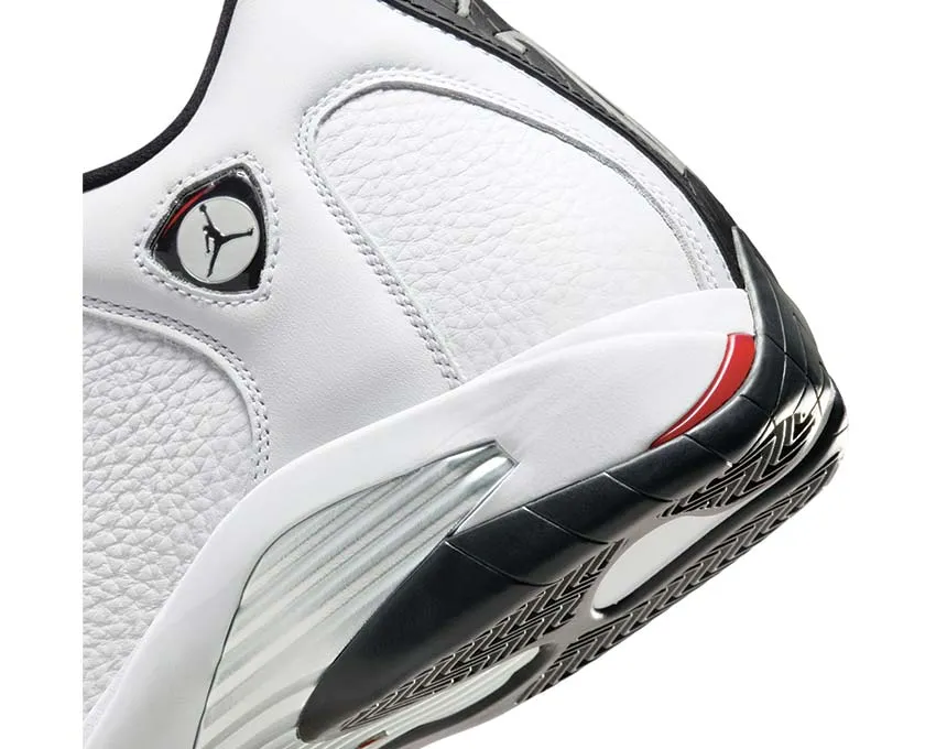 Anti   Odor Air Jordan 14 Retro "Black Toe"