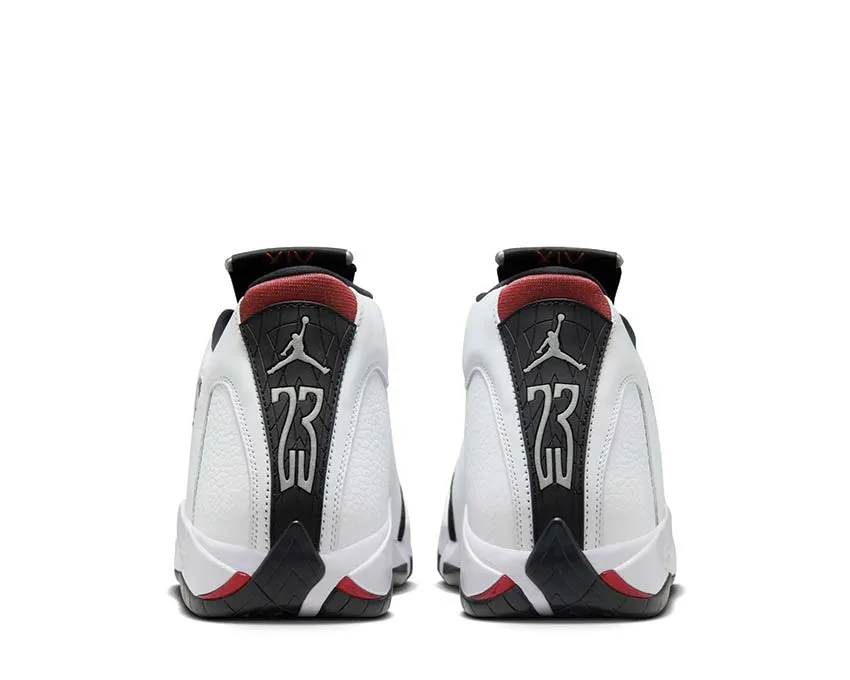 Fall Travel Air Jordan 14 Retro "Black Toe"