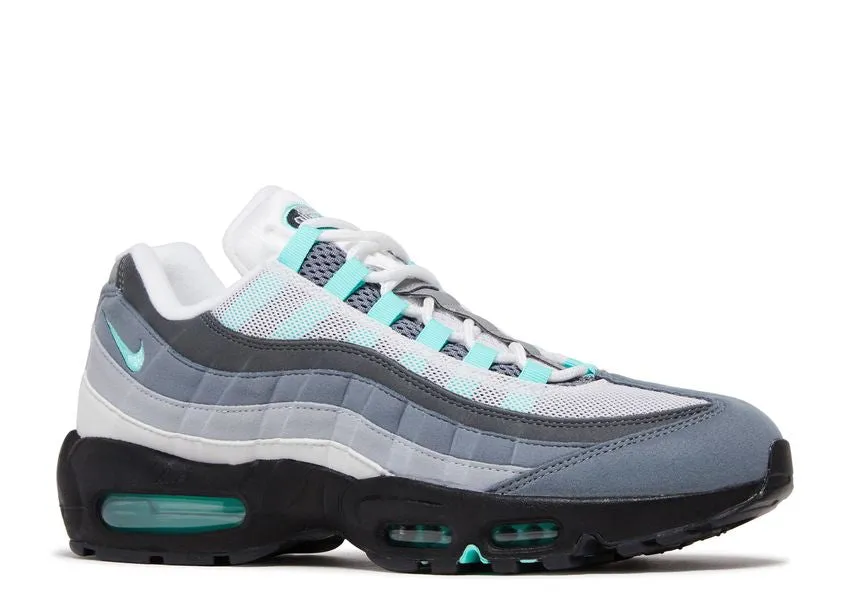 Nike Air Max 95 Hyper Turquoise Support Zones