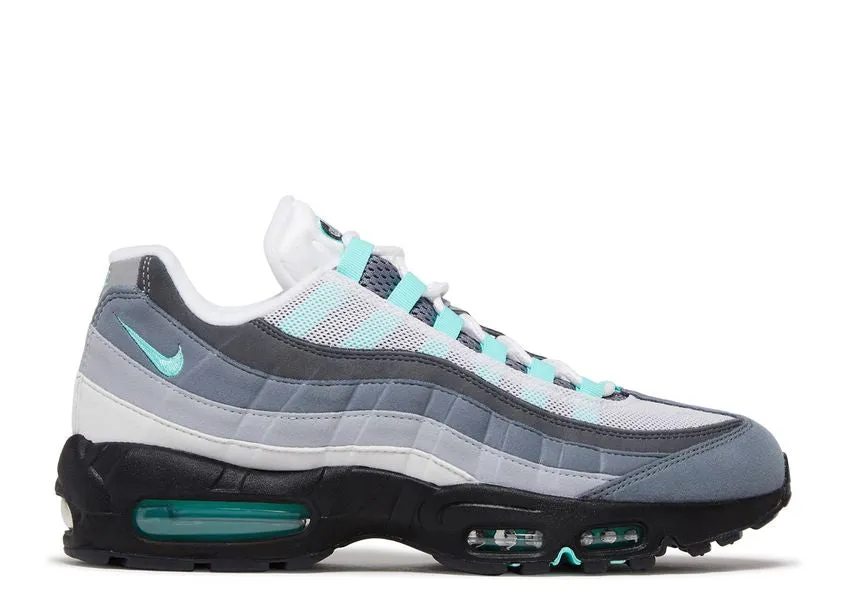 Sea Aqua Nike Air Max 95 Hyper Turquoise