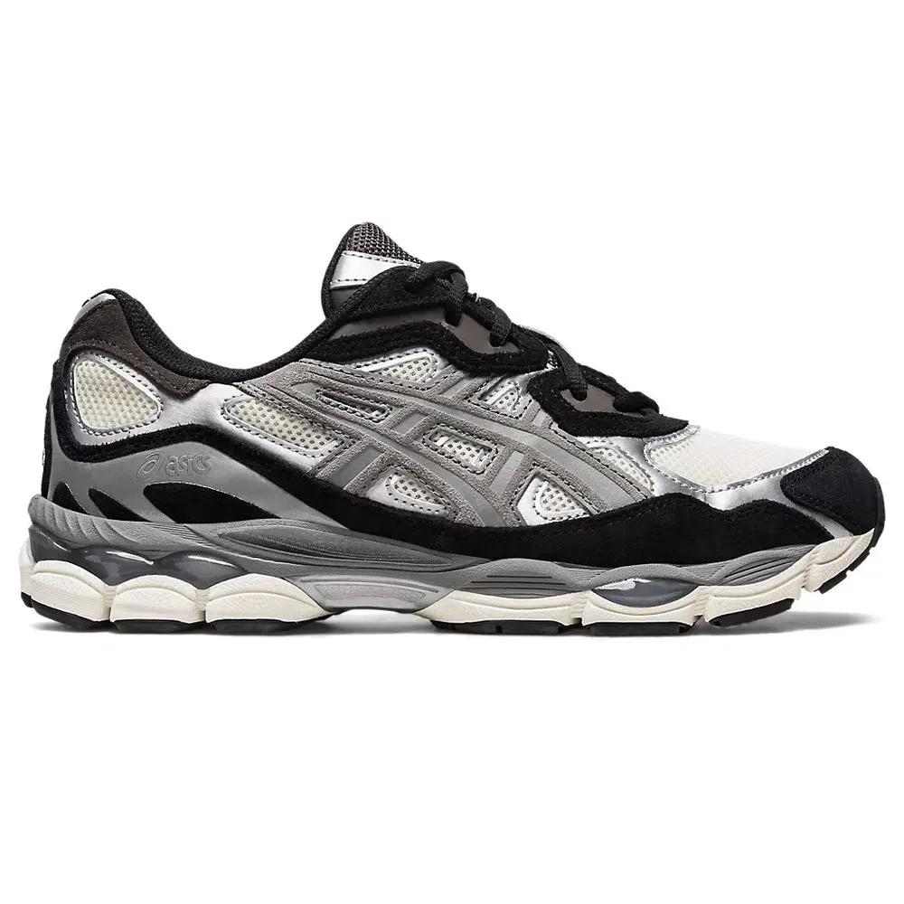 Hiking Path Asics GEL-NYC Ivory and Clay Grey 1201A789-750