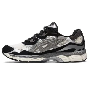 Asics GEL-NYC Ivory and Clay Grey 1201A789-750 Comfortable Padding Urban Flex