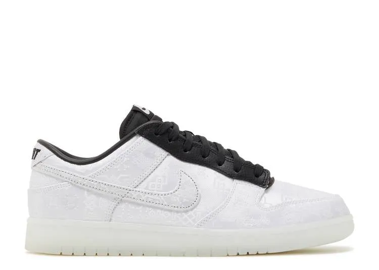 Work Hike Nike Dunk Low Clot Fragment 20th Anniversary