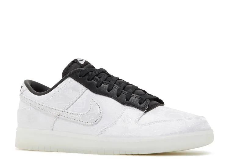 Lake Side Trend Spot Nike Dunk Low Clot Fragment 20th Anniversary