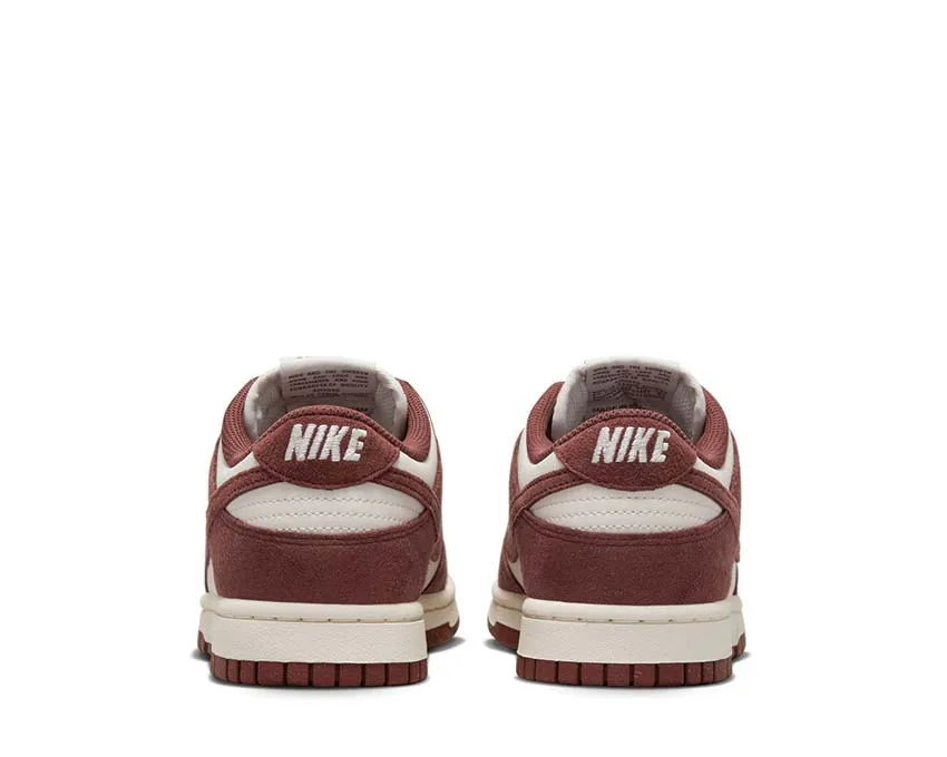 Pure Motion Nike Dunk Low W "Red Sepia"