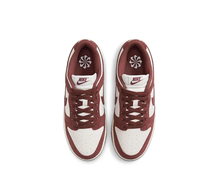 Core Style Work Style Nike Dunk Low W "Red Sepia"