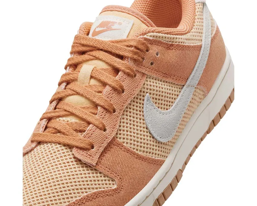 Parent Pace Nike Dunk Low SE W "Amber Brown"