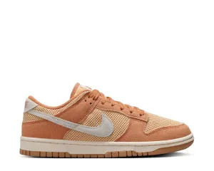 Comfort Cushion Cliff Path Nike Dunk Low SE W "Amber Brown"
