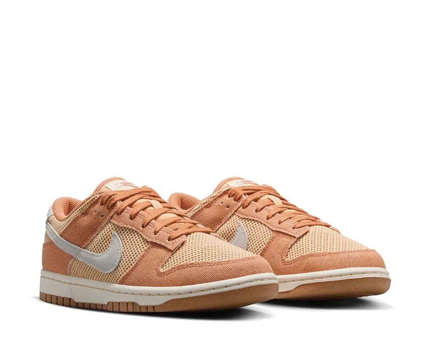 Cool Days Nike Dunk Low SE W "Amber Brown"