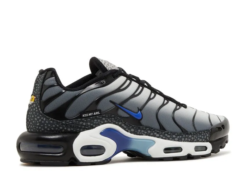 Nike Air Max Plus Kiss My Airs Metallic Silver River Trek