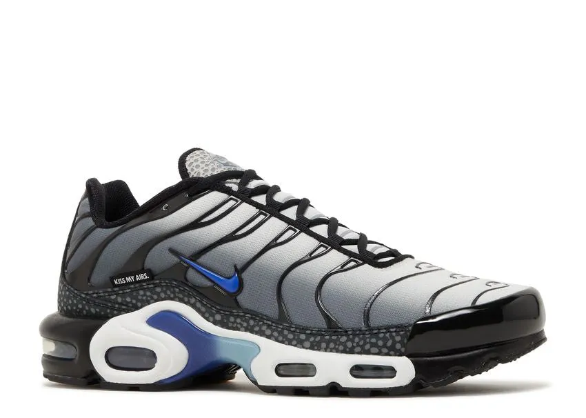 Sun Hike College Style Nike Air Max Plus Kiss My Airs Metallic Silver