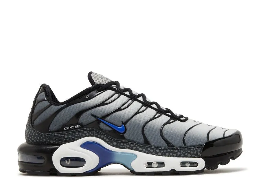 Urban Mood Work Friendly Nike Air Max Plus Kiss My Airs Metallic Silver