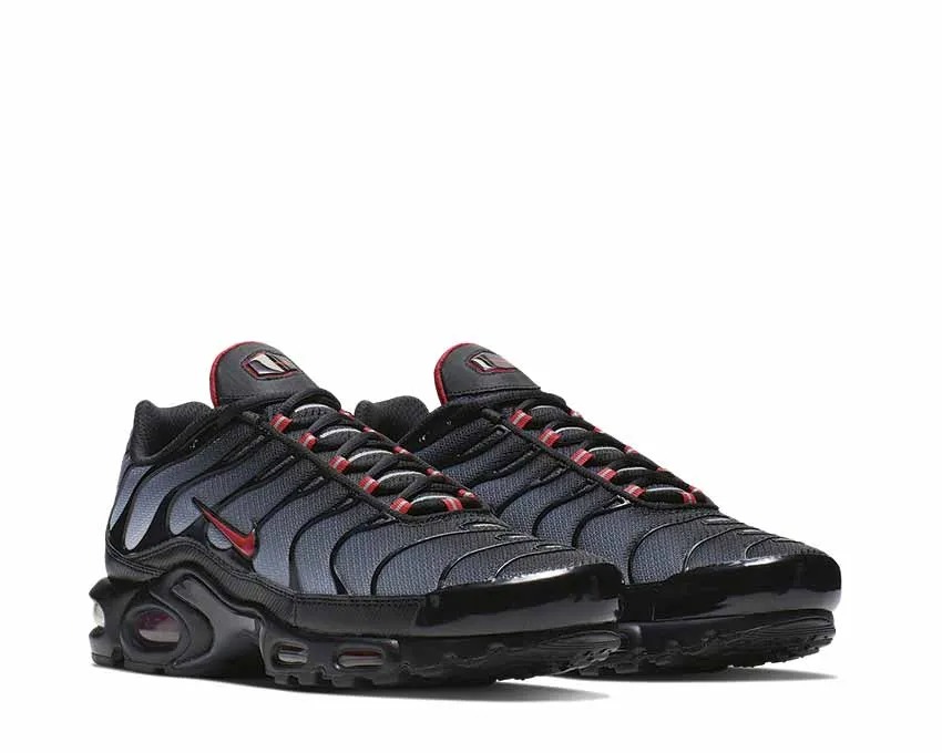 Nike Air Max Plus "Black Gradient" Heel Hug