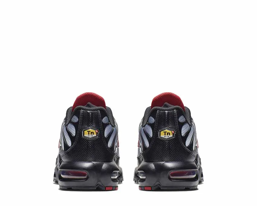 Comfortable Step Nike Air Max Plus "Black Gradient"