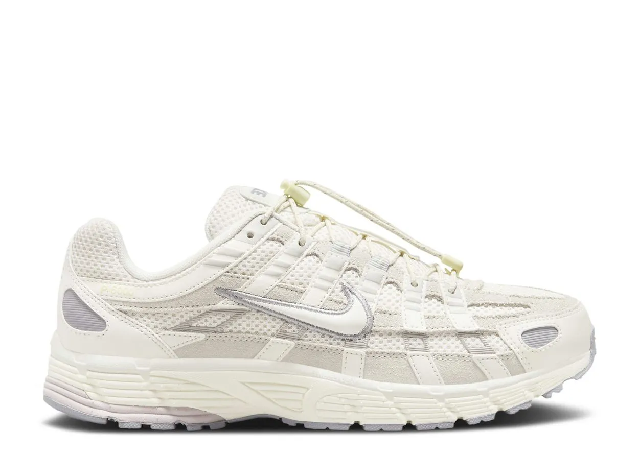 respiratory health Nike P-6000 Light Bone
