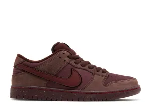 Smart Style Nike SB Dunk Low City Of Love Burgundy Crush