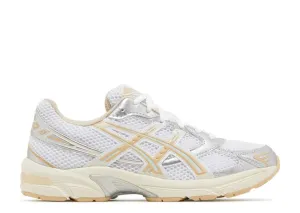 Carbon Fiber Asics Gel-1130 White Dune