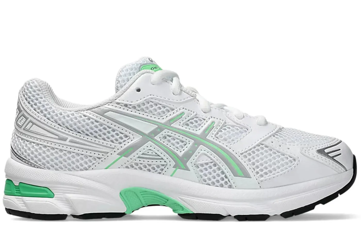 ASICS Gel-1130 Piedmont Grey (GS) Impact Diffusing Structure Comfy Texture