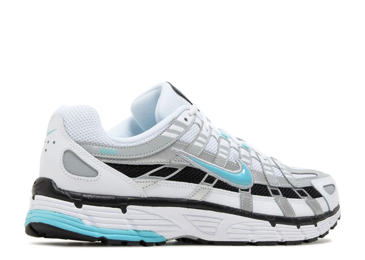 Nike P-6000 Dusty Cactus modern - style sprint training shoe appropriateness