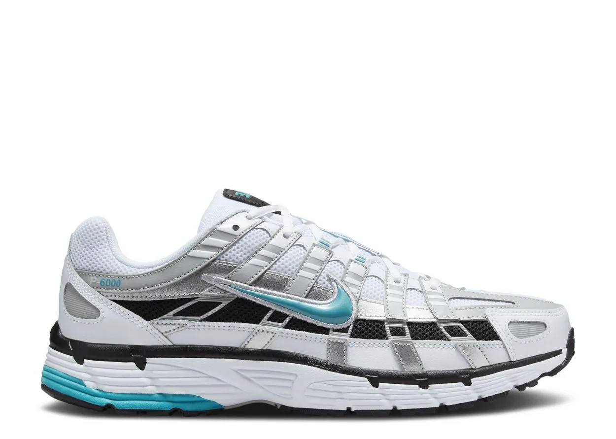 Nike P-6000 Dusty Cactus long - distance runner's shoe selection Anti - odor