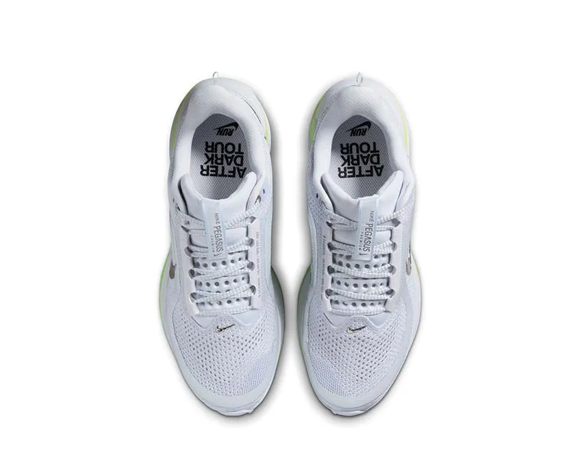 cushioned - footbed - material shoes Nike Pegasus Premium W "After Dark Tour"