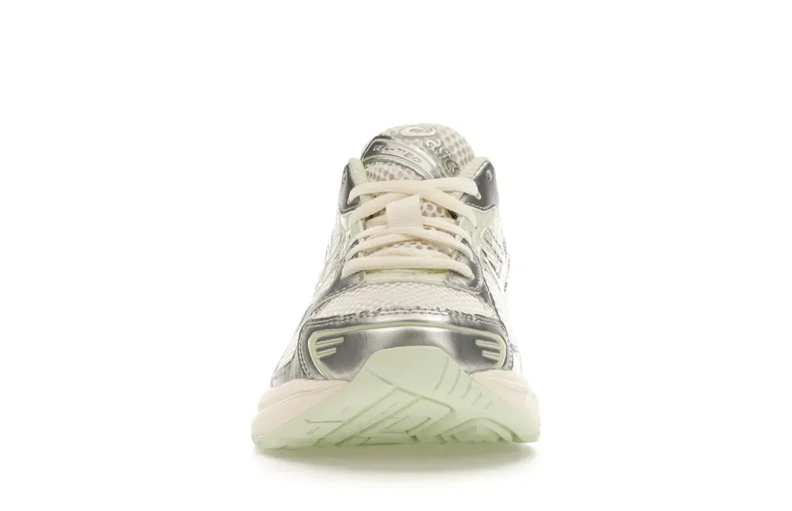 Quick Lacing System ASICS Gel-1130 Silver Pack Green (Women's)