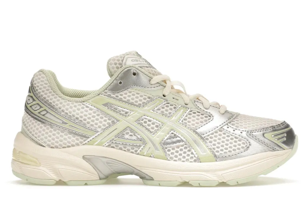 ASICS Gel-1130 Silver Pack Green (Women's) StylishAppearance Stable Walk