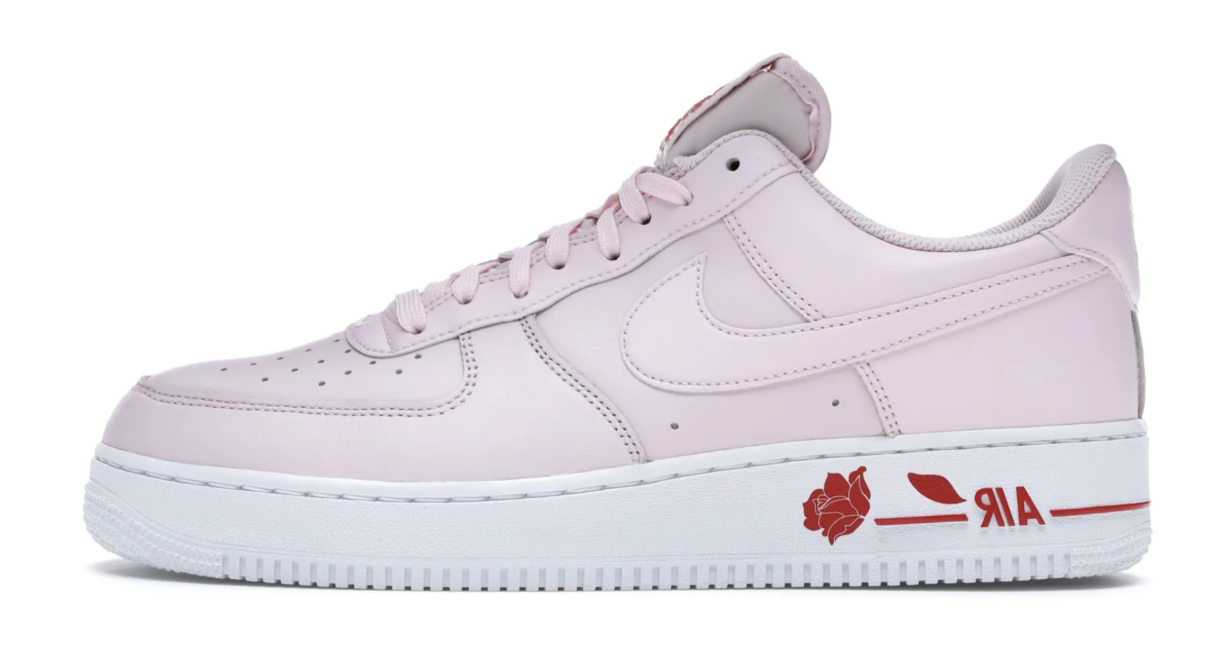 Road Fit Purple Dream Nike AF1 "Pink Rose"