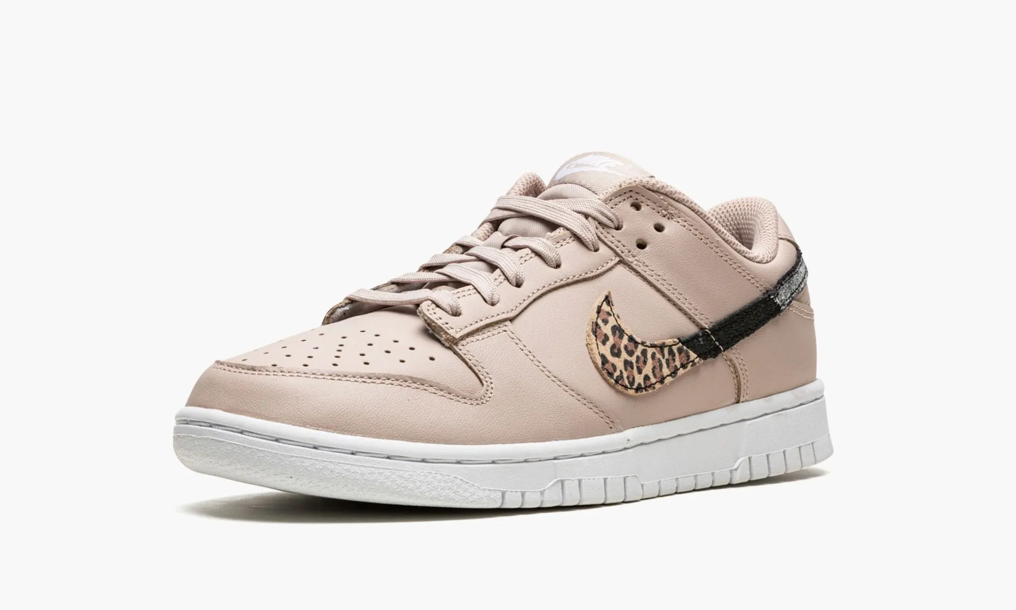 Nike Dunk Low "Primal Pink" Women's AnkleSupport