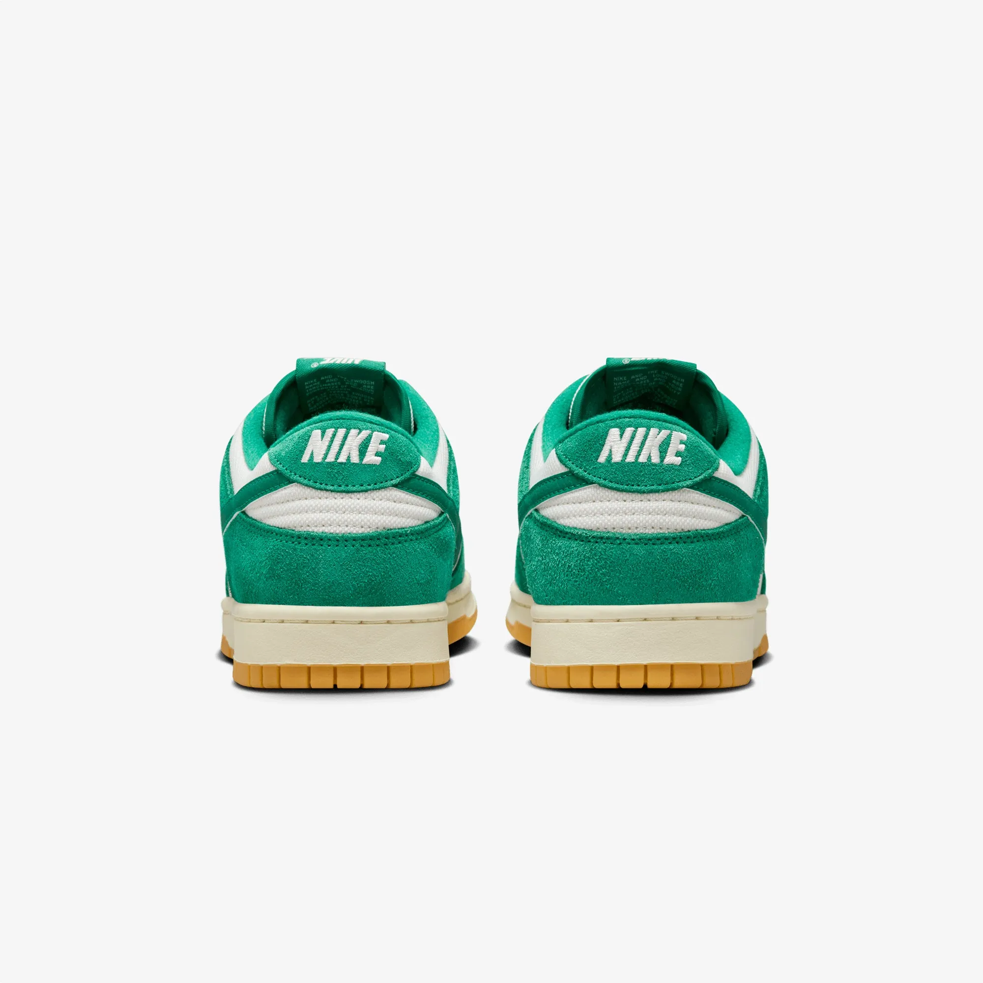 NIKE | DUNK LOW RETRO { PHANTOM/MALACHITE-GUM LIGHT BROWN Joy Step Color Pop