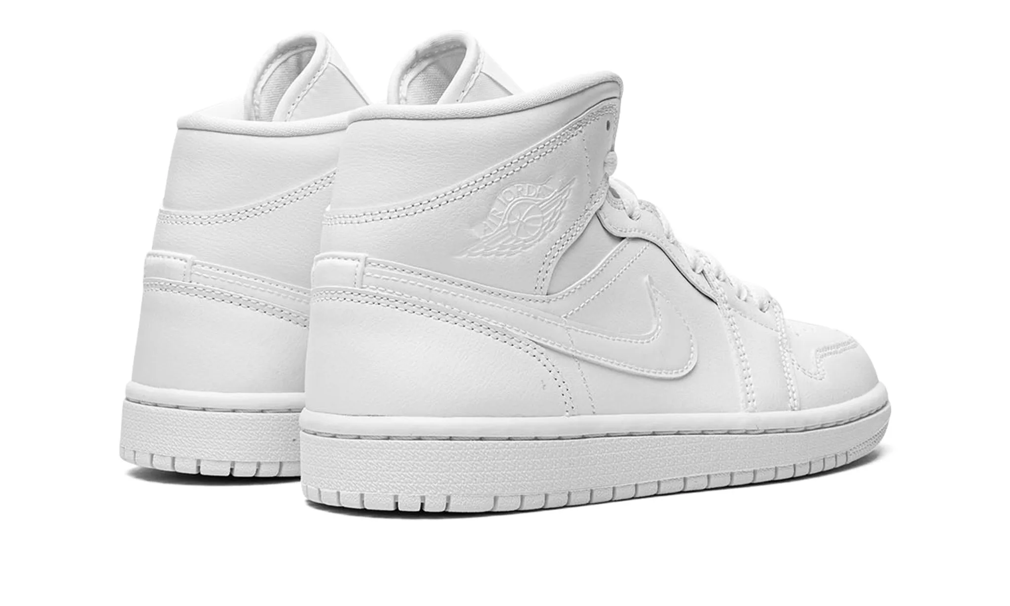 Season Ready Wmns Air Jordan Mid 'Triple White' 2022