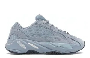 Relaxed Fit adidas Yeezy Boost 700 V2 Hospital Blue