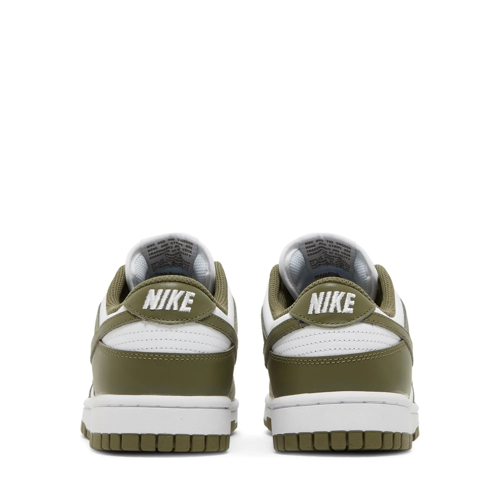Nike Dunk Low Medium Olive (W) Blossom Hike