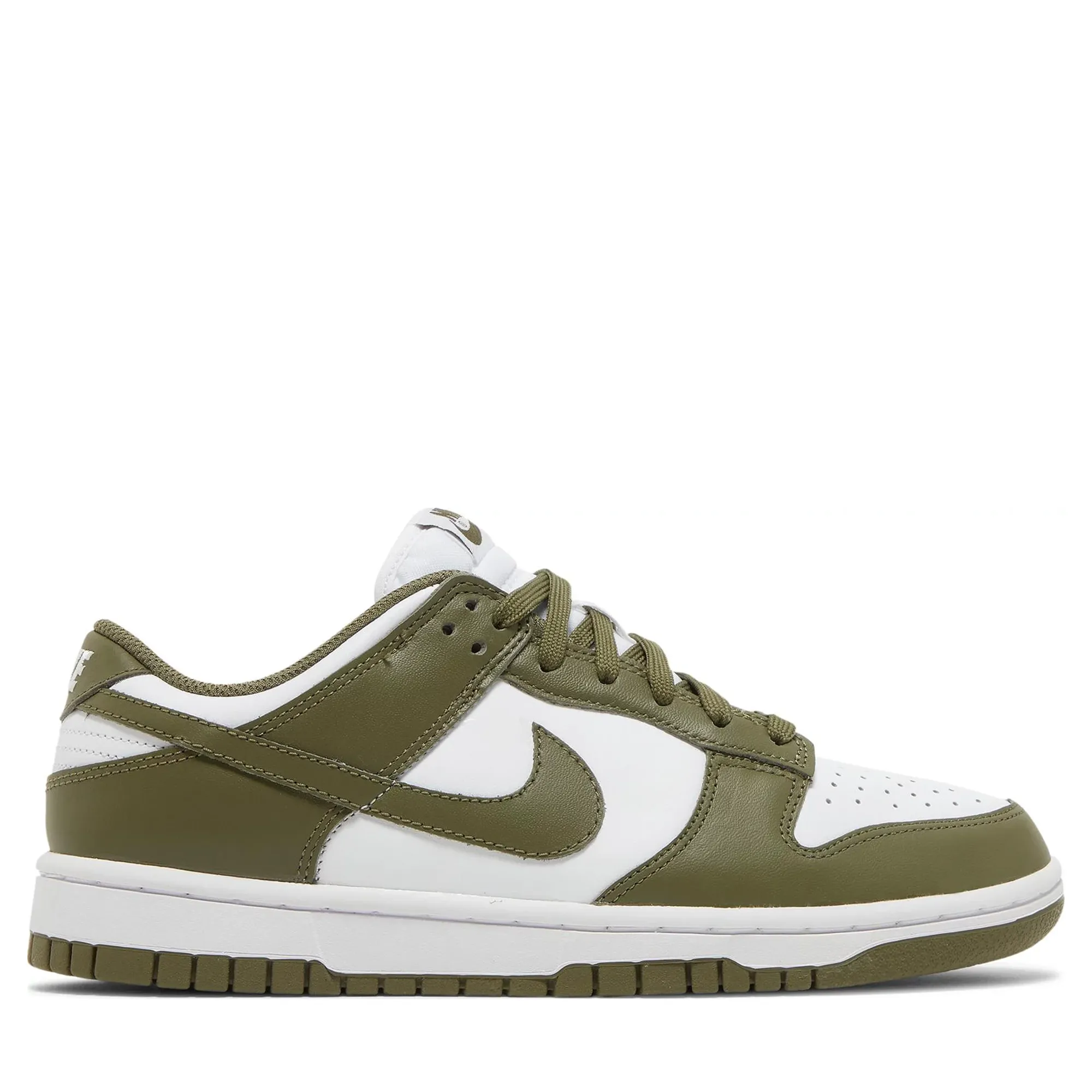 Nike Dunk Low Medium Olive (W) Harbor Hike